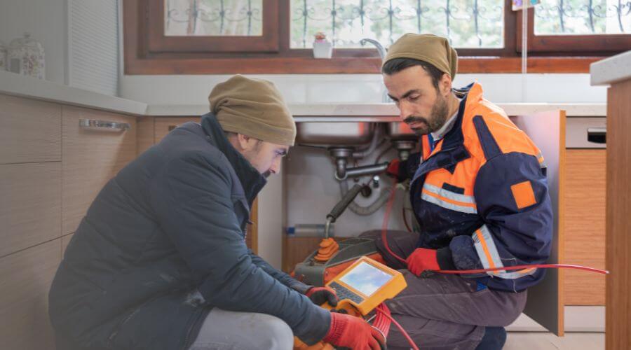 Local expert plumbing services in Encampment, WY